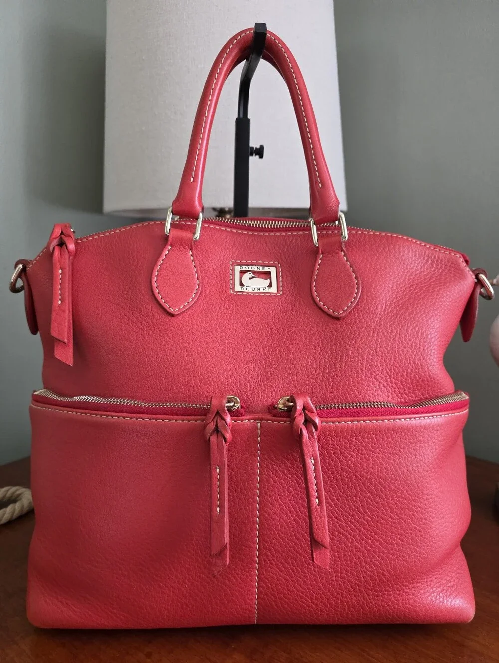 Coach exterior bag